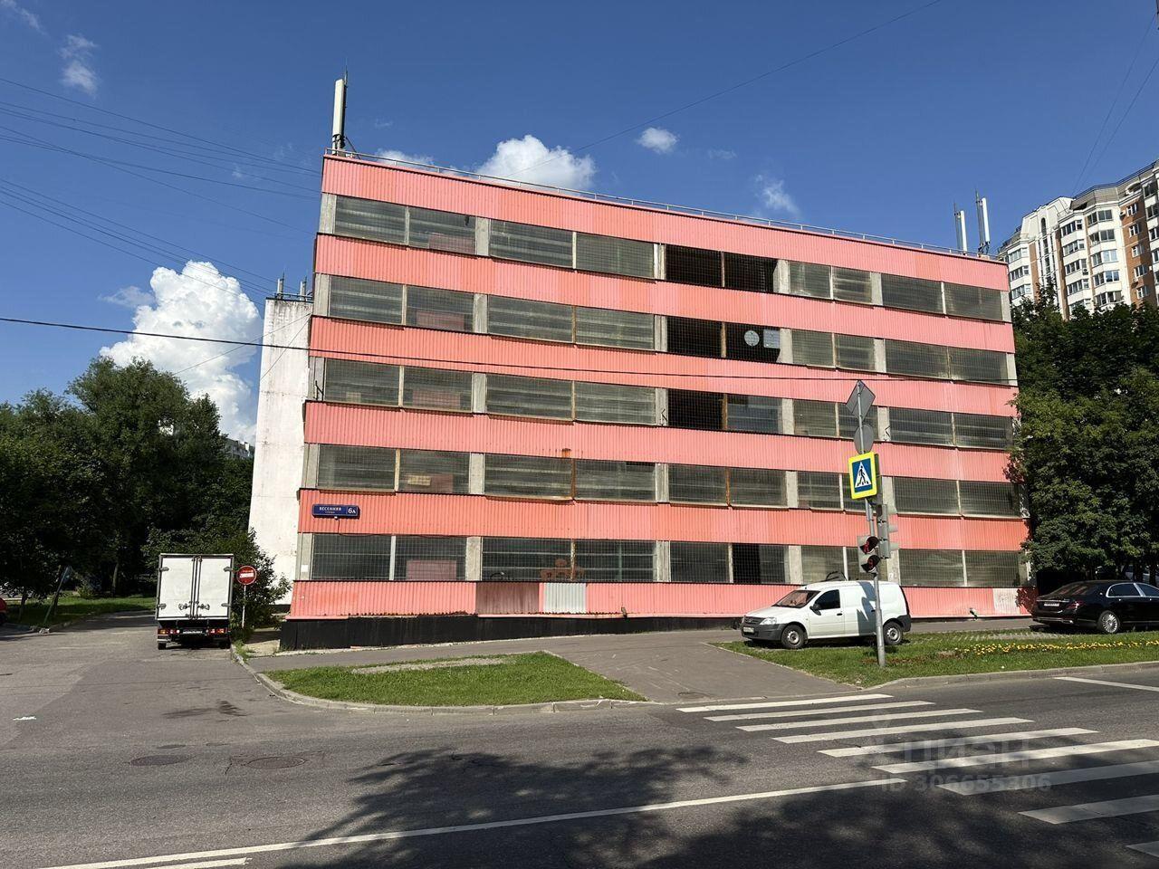 квартира г Москва ЗАО Западное Дегунино ул Весенняя 10 13-й микрорайон Дегунино, Московская область фото 19