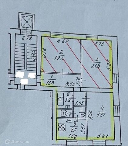 дом 11 Кировский фото