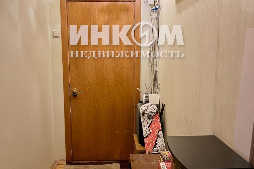 квартира г Москва ул 26-ти Бакинских Комиссаров 1/2 Западный административный округ фото 9