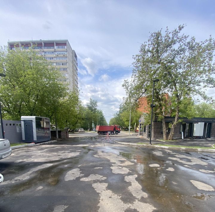 свободного назначения г Москва метро Волжская б-р Волжский 51с/1 муниципальный округ Кузьминки фото 5