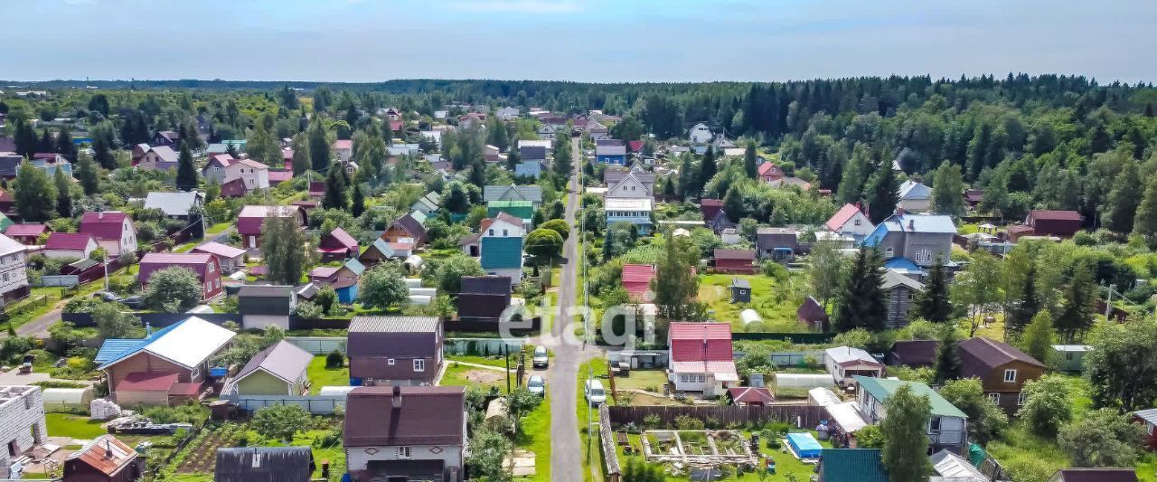 земля р-н Всеволожский снт Бабино-1 Романовское с/пос, 135 фото 18