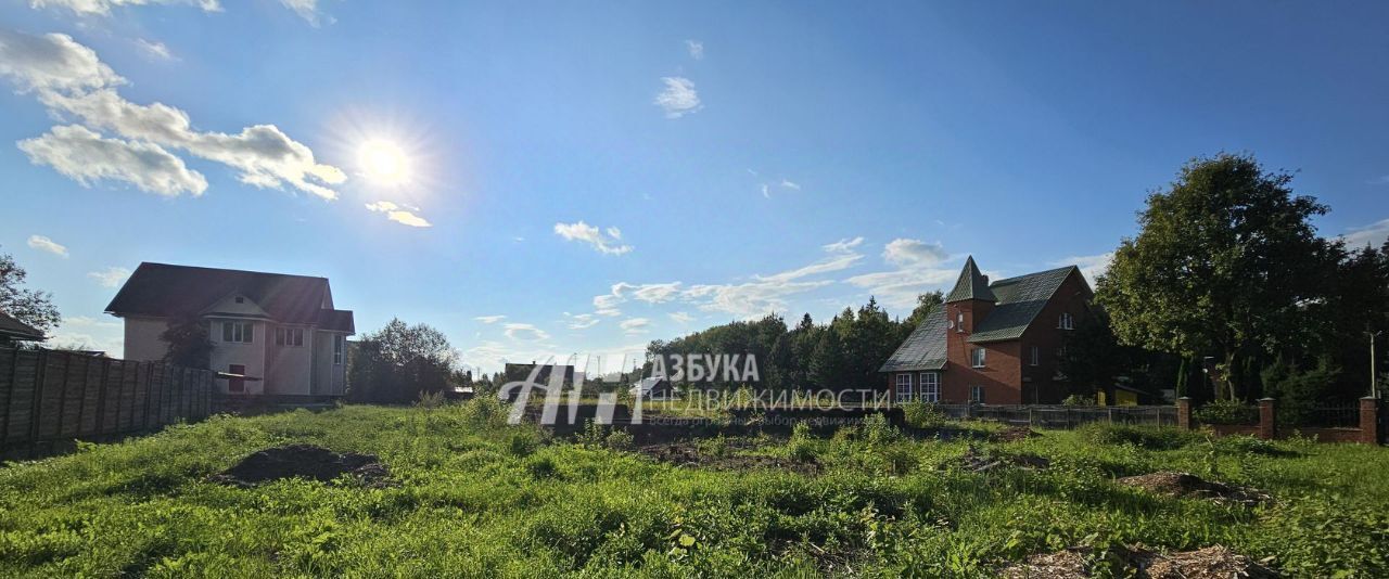 земля городской округ Истра д Андреевское ул Луговая фото 12