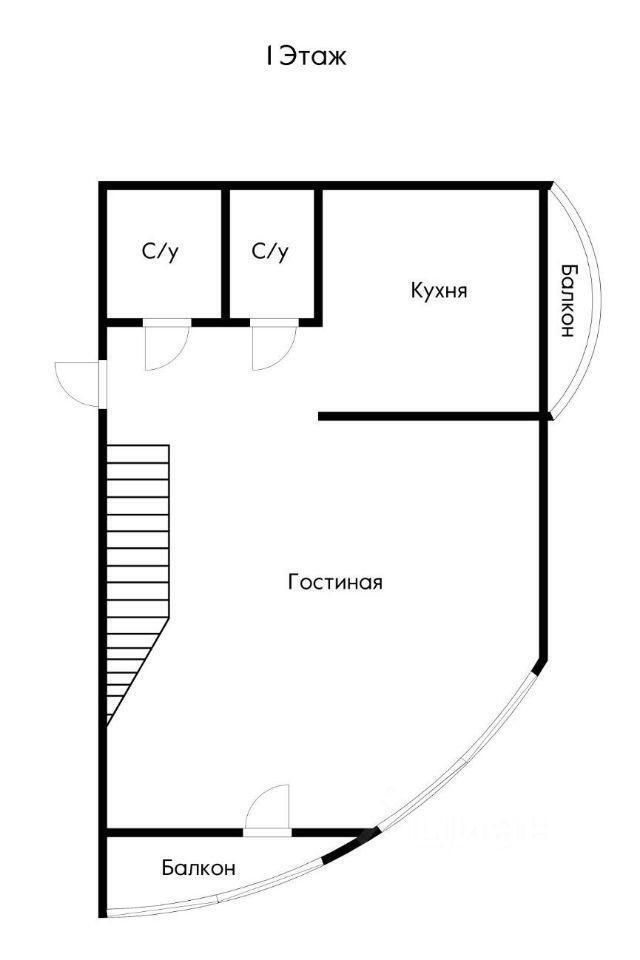 квартира г Краснодар р-н Карасунский ул Сормовская 208 ЖК «Форт Карасун» фото 8