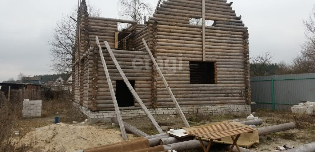 дом г Брянск р-н Фокинский садовое некоммерческое товарищество Рассвет фото 4