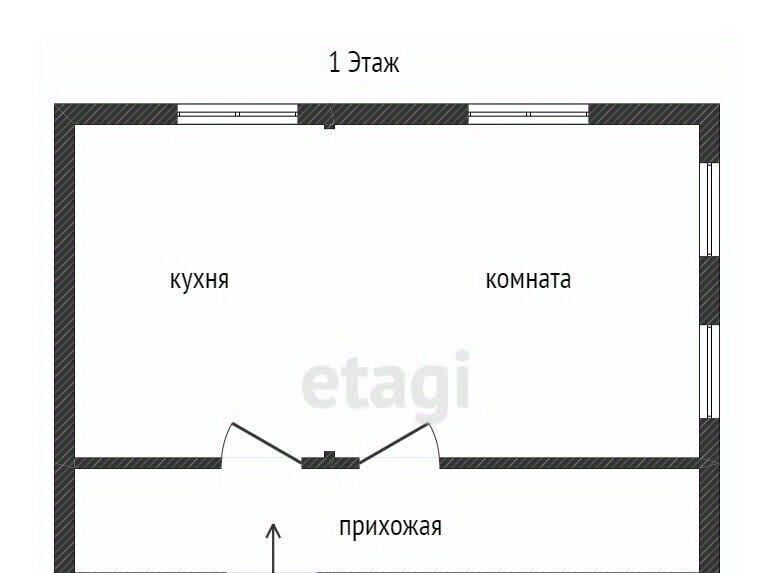 дом р-н Нижнесергинский с Первомайское Дружининское городское поселение фото 17