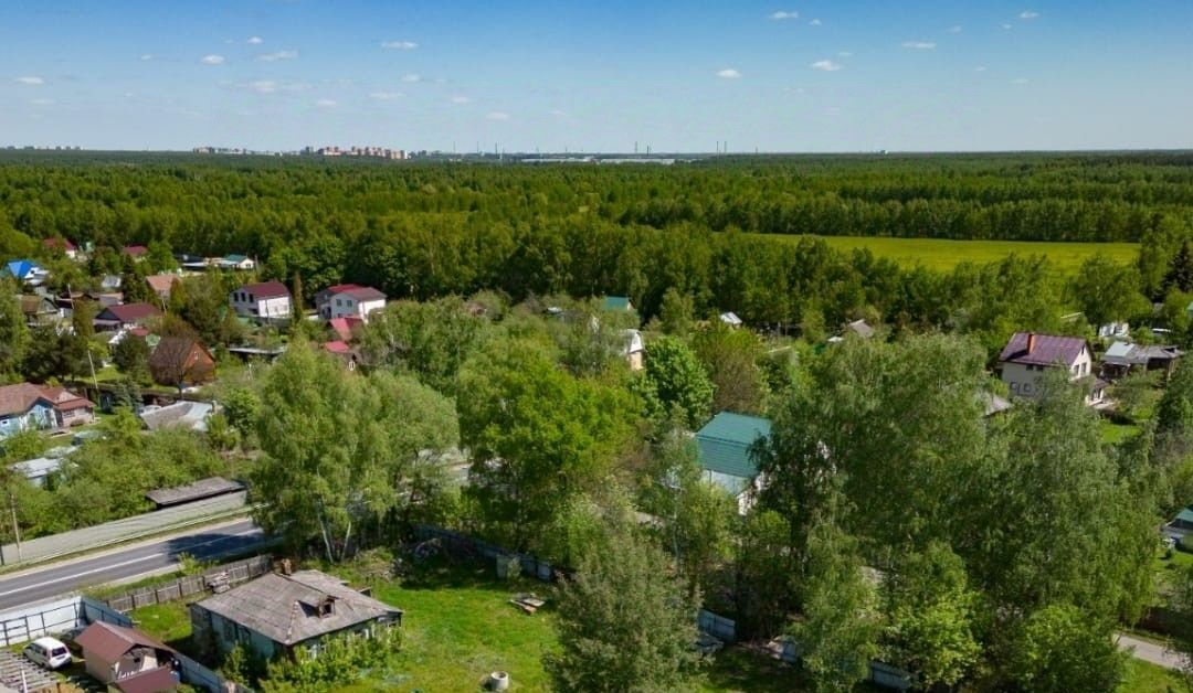 земля городской округ Богородский п Воровского ул Нижняя Железнодорожная фото 16