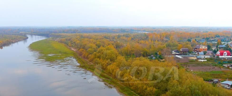 земля р-н Тюменский д Криводанова ул Трактовая фото 7