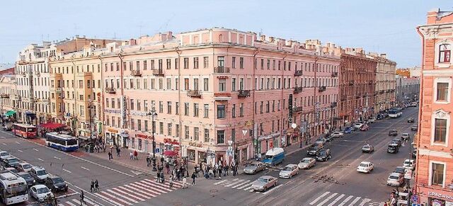 метро Маяковская пр-кт Невский 74/76 фото