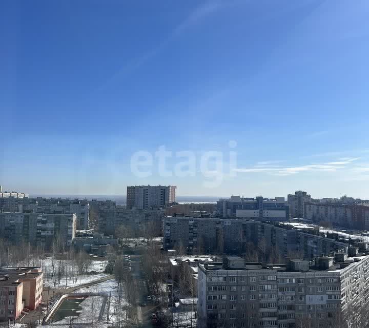 квартира г Нижний Новгород р-н Нижегородский городской округ Нижний Новгород, Композитора Касьянова, 11 фото 9