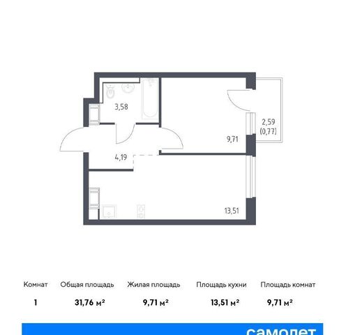 Квартал Торики р-н Ломоносовский, г-п. Виллозское, корп. 1. 1 фото