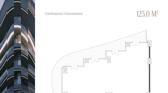 р-н Центральный дом 4 апарт-отель «Дом форм» Центральный административный округ фото