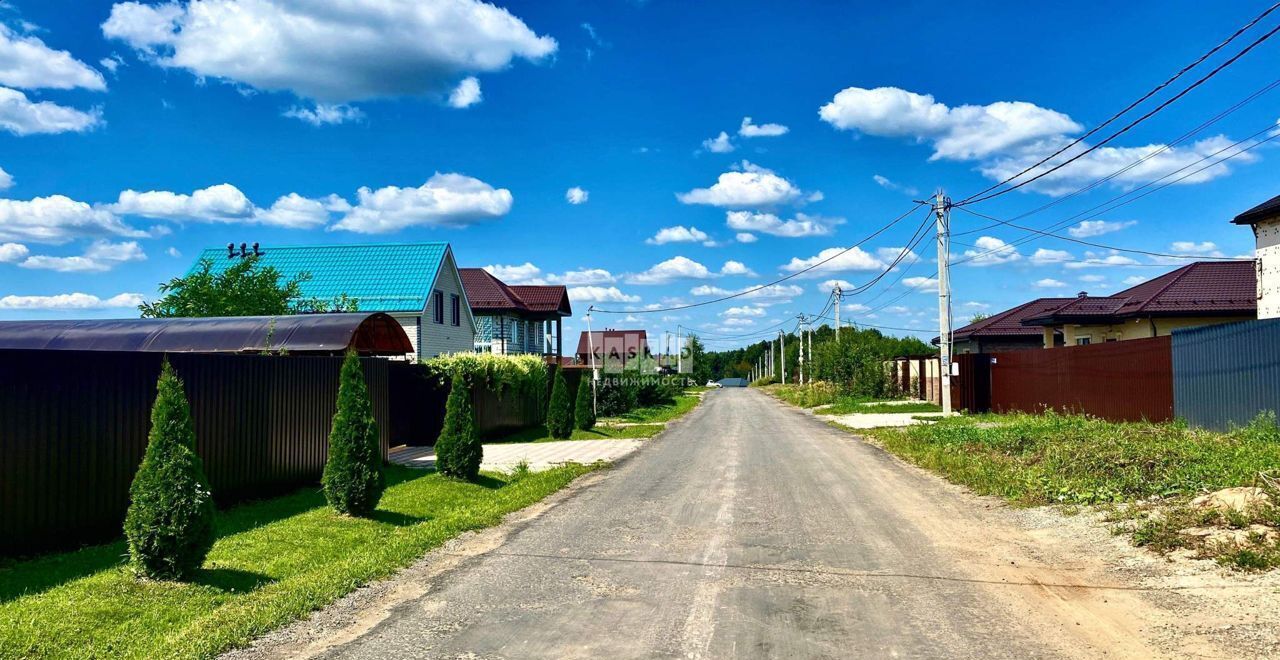 дом г Домодедово тер СИЕСТА Восточная 27 км, Новокаширское шоссе фото 16