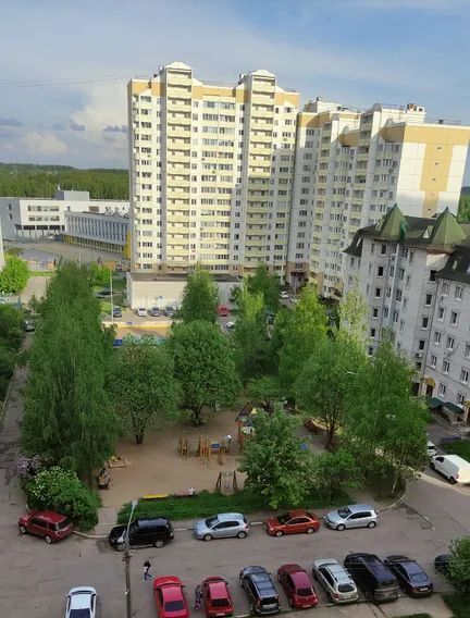 квартира г Солнечногорск ул Юности 2 фото 17