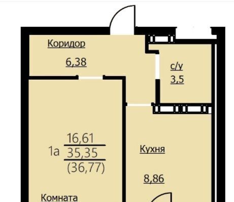 р-н Заволжский ул Красноборская 38к/3 фото