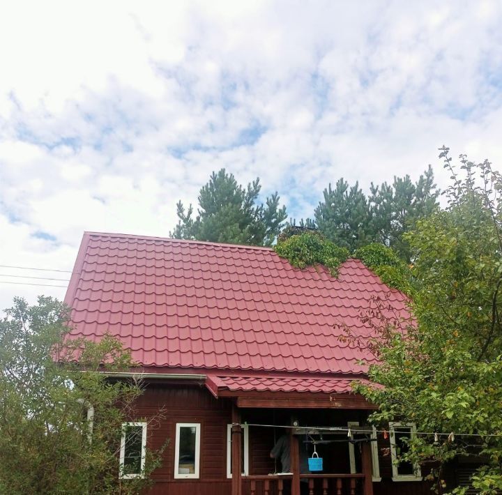 дом городской округ Можайский д Сергово ул Сосновая фото 10