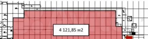 производственные, складские г Москва метро Марьино ул Люблинская 100к/2 фото 2