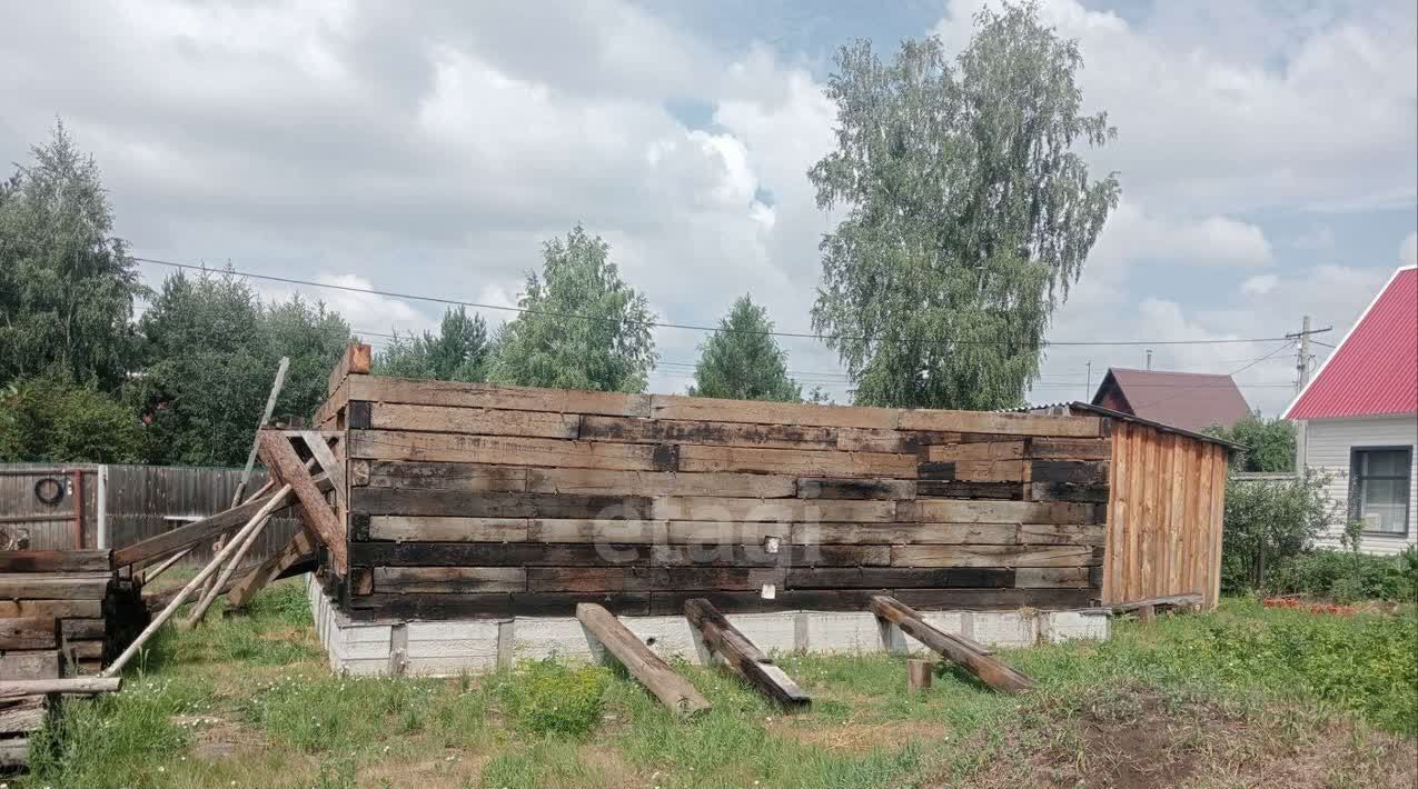 земля р-н Кетовский с Кетово снт Ромашка-Плюс ул. Четвертая фото 13