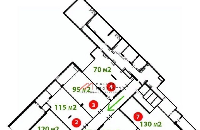 торговое помещение г Москва метро Речной вокзал ул Фестивальная 29 фото 16