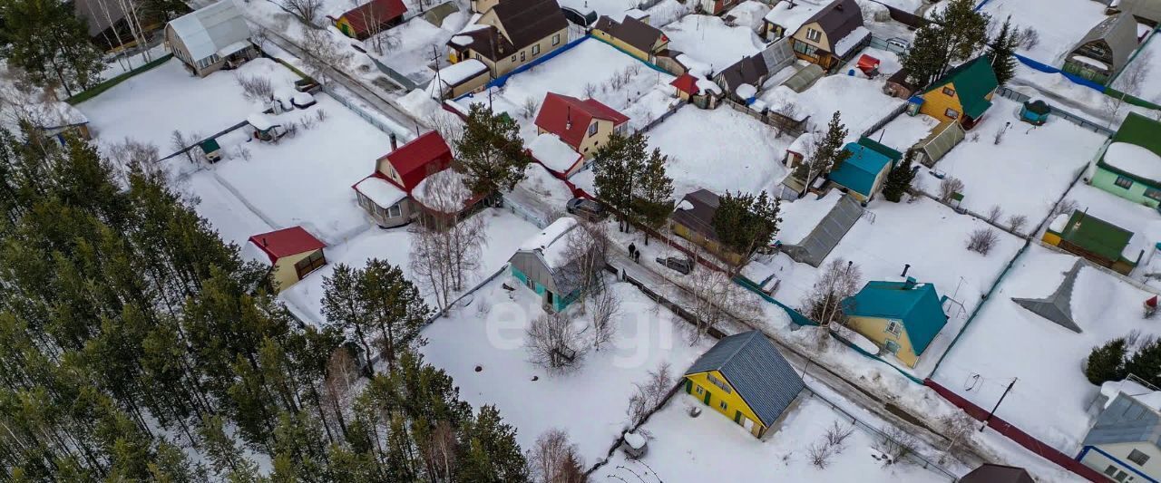 дом р-н Сургутский спк Победит-1 Сургутского муниципального района тер. фото 18