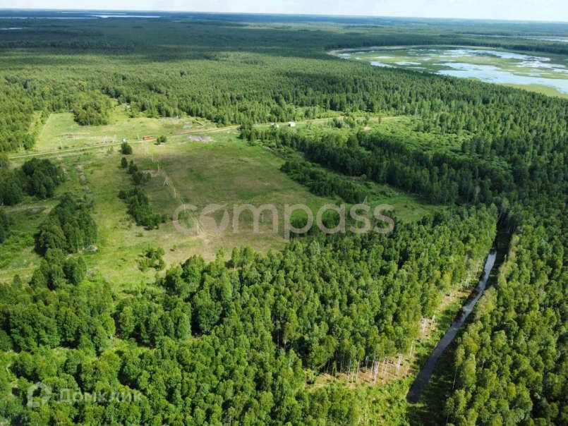 земля р-н Нижнетавдинский СНТ Сундукуль фото 3