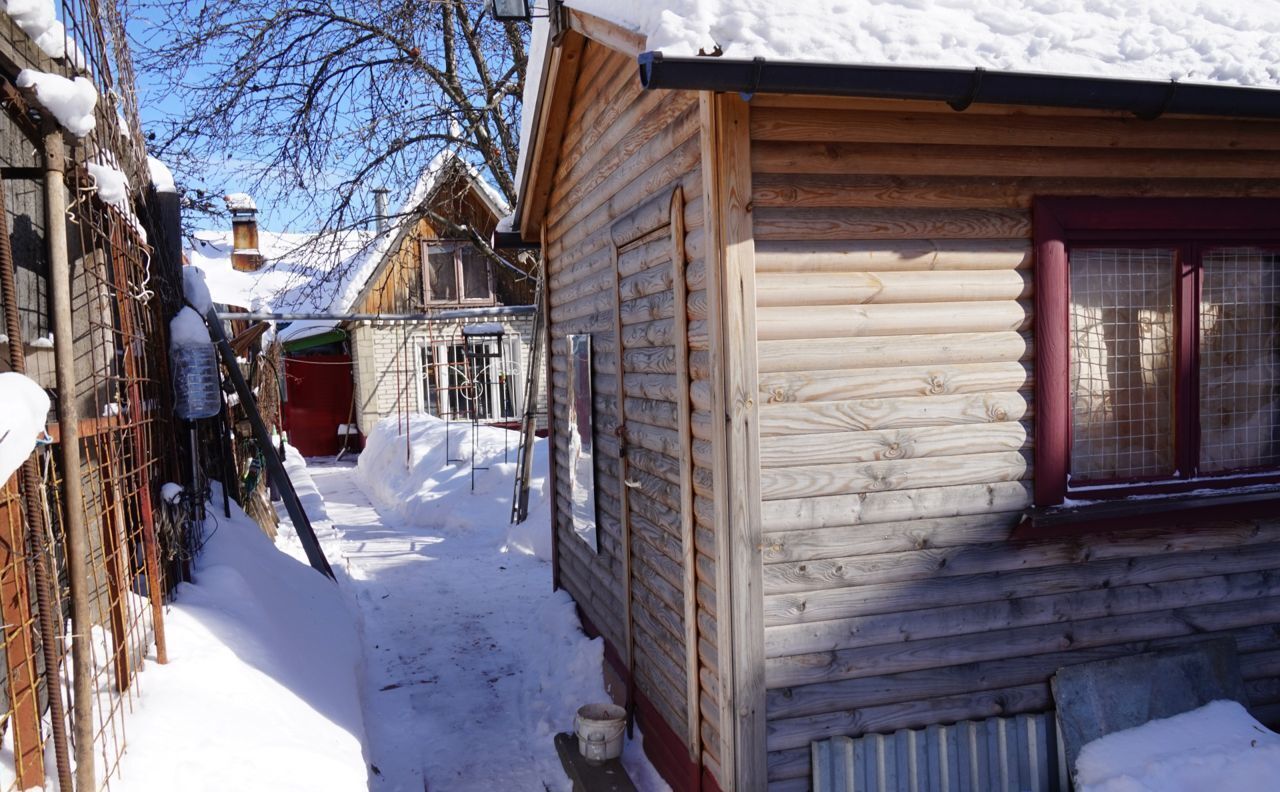 дом городской округ Люберцы рп Октябрьский 10 км, Быковское шоссе фото 4