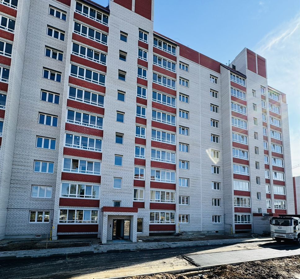 квартира г Смоленск п Одинцово р-н Ленинский д. 8, блок-секц. 1, 2, 3 фото 5