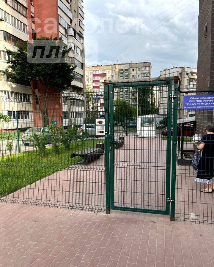 квартира г Липецк р-н Советский ул Московская 157 ЖК «Приоритет» фото 18