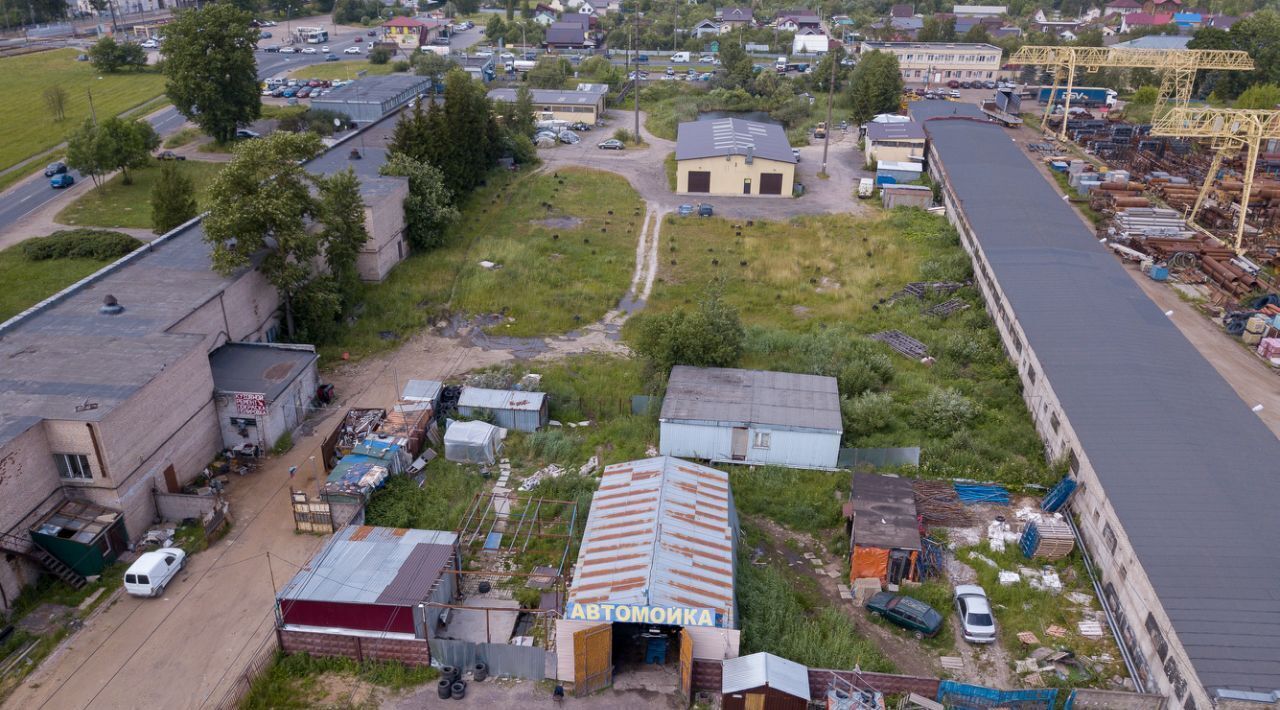 офис г Пушкин ул Удаловская 19а метро Московская фото 3