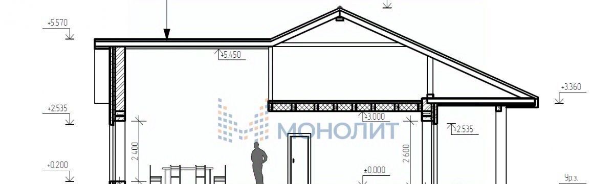 дом р-н Кстовский д Карабатово ул. Светлая фото 24