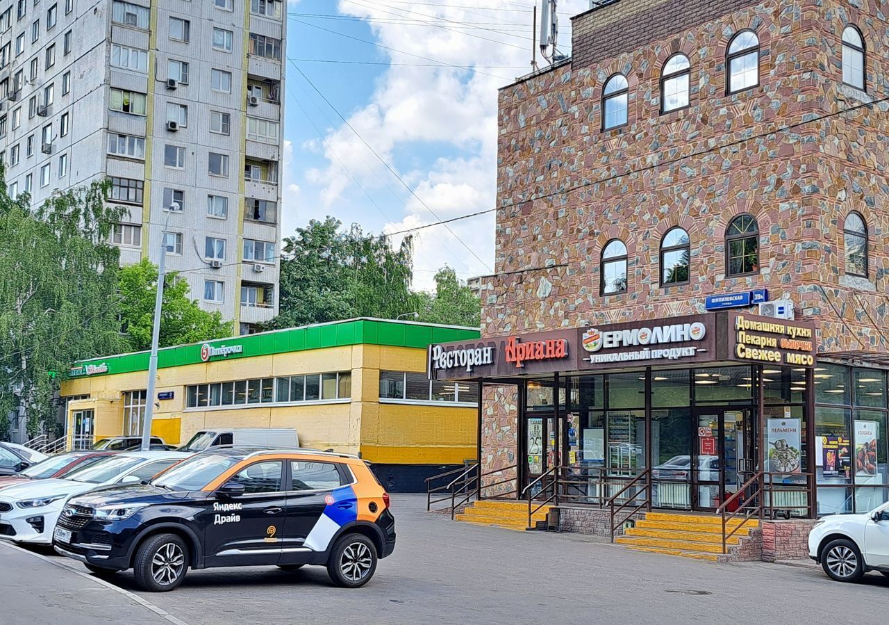 квартира г Москва метро Шипиловская Ореховый пр., 21к 1 фото 8