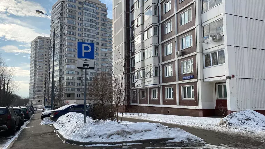 квартира г Москва метро Спартак наб Большая 11 улица, к 1, Московская область фото 8