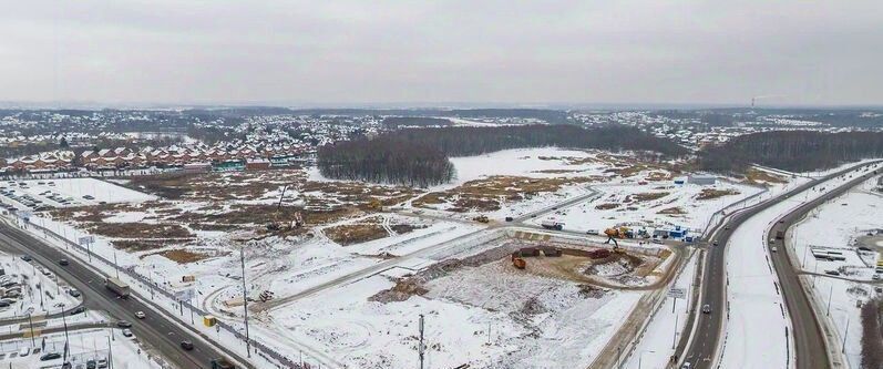 квартира г Москва п Сосенское ЖК Бунинские Кварталы метро Бунинская аллея к 2. 3 фото 26