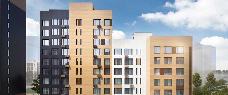 квартира г Москва п Сосенское ЖК Скандинавия метро Теплый Стан ул Эдварда Грига 5 фото 18
