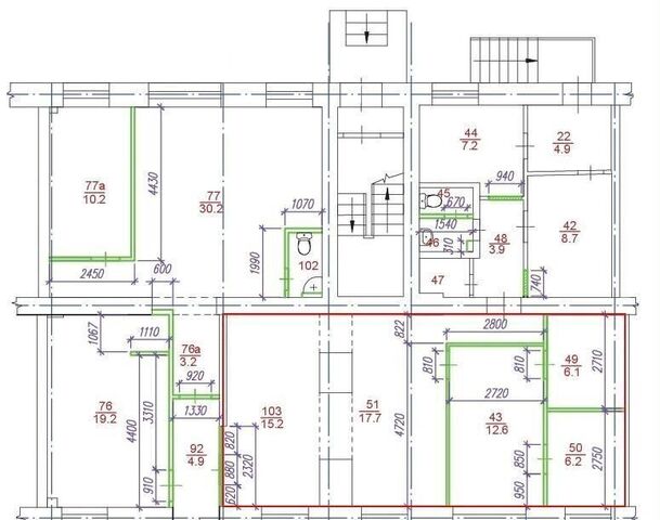 свободного назначения р-н Железнодорожный дом 1 фото