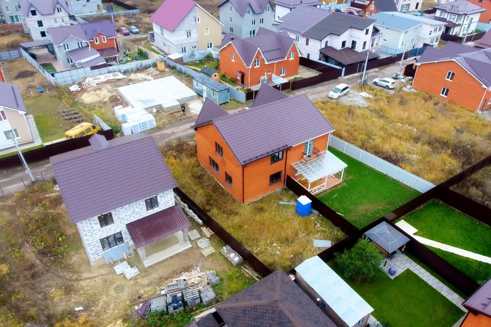 дом городской округ Ленинский Сиреневая улица, 36 фото 4