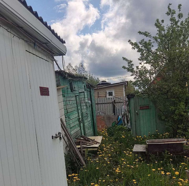 дом городской округ Клин д Борисово снт Надежда 170 фото 2