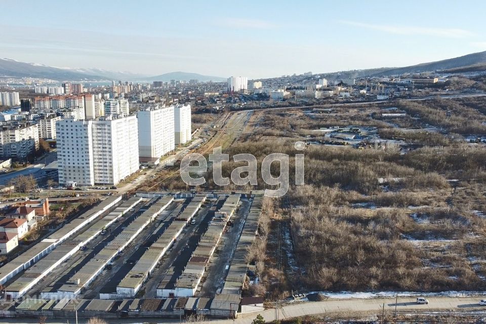 земля г Новороссийск р-н Приморский муниципальное образование Новороссийск, село Цемдолина фото 5