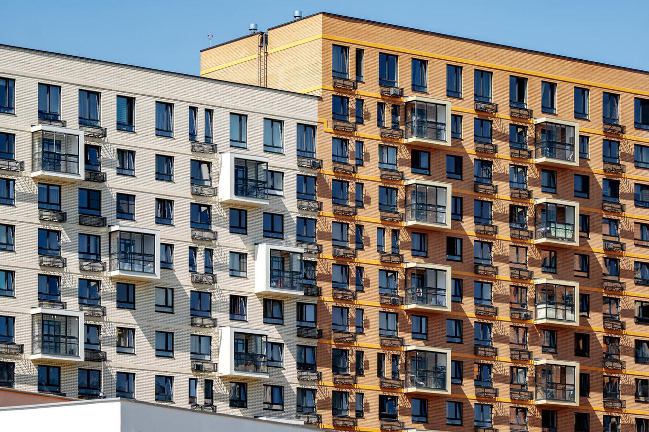 квартира г Москва п Рязановское метро Щербинка ЖК «Алхимово» Щербинка, к 11, Симферопольское шоссе фото 6