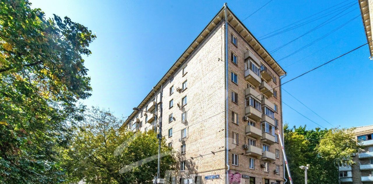 квартира г Москва метро Парк культуры наб Фрунзенская 18 фото 1