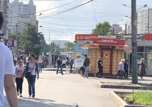 метро Проспект Просвещения дом 141/36 округ Сергиевское фото