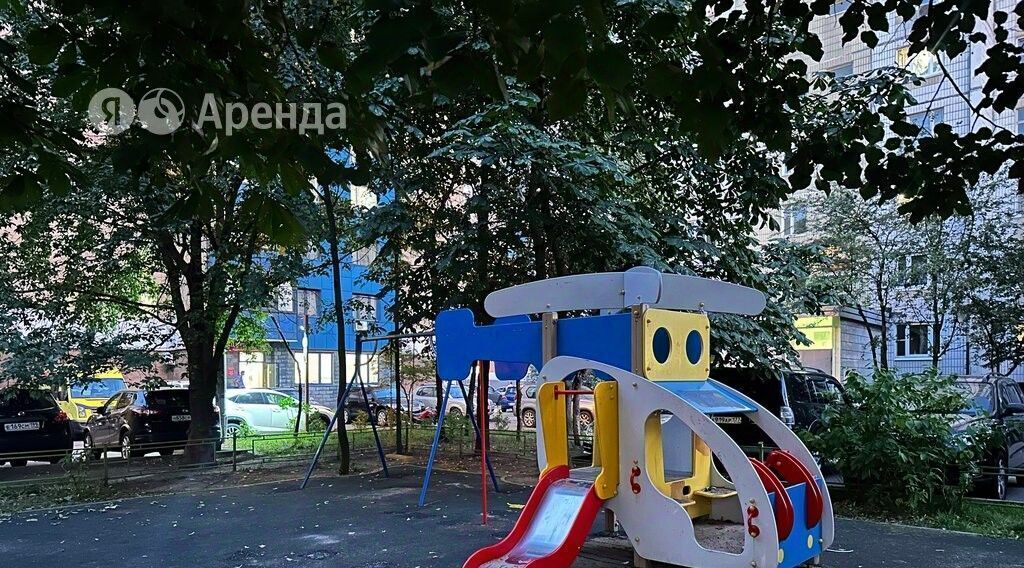 квартира г Москва метро Рязанский проспект ул Академика Скрябина 6 микрорайон «Квартал 126» муниципальный округ Рязанский фото 18