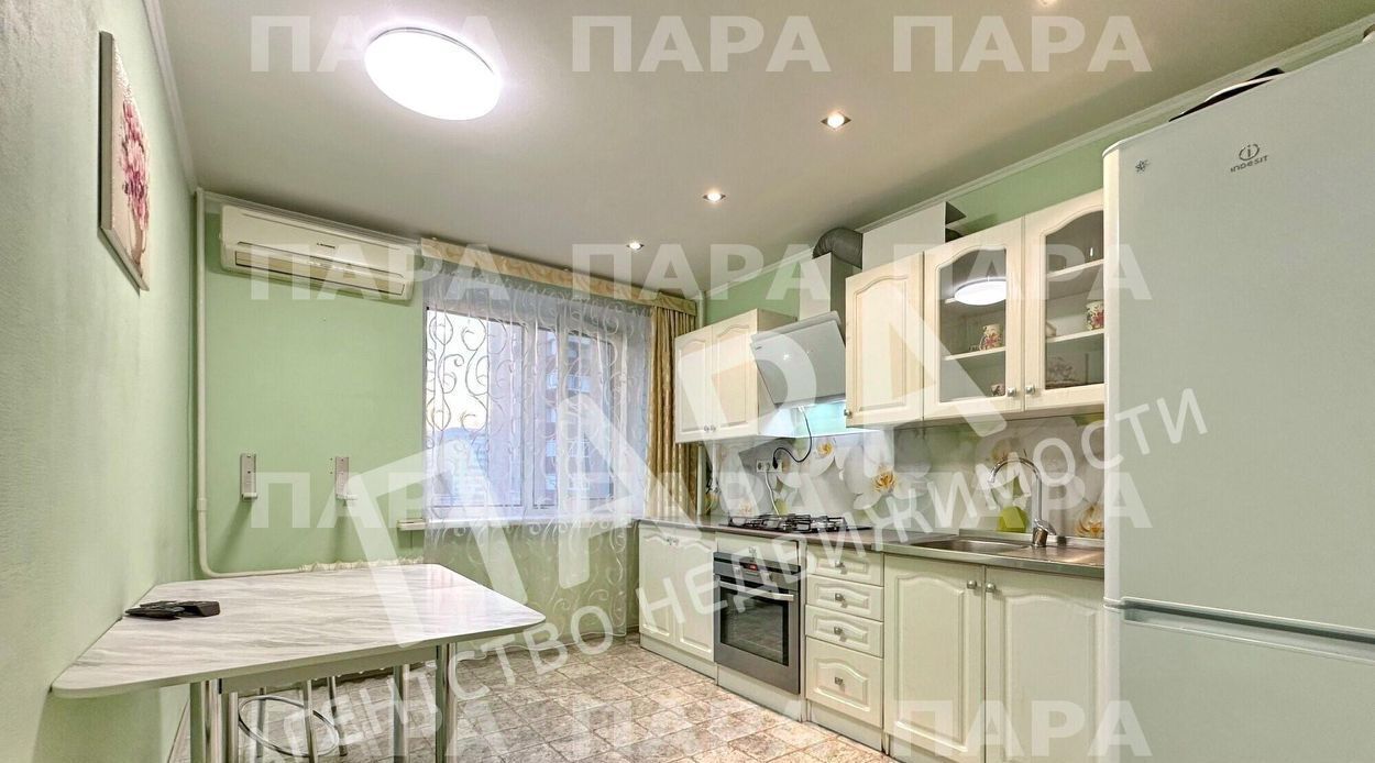 квартира г Самара Советская ул Дыбенко 120а фото 1