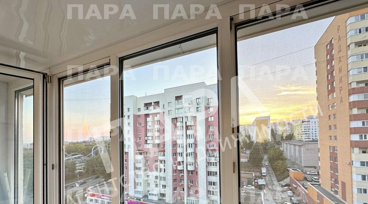 квартира г Самара Советская ул Дыбенко 120а фото 4