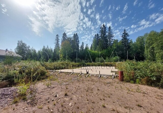 туп 3-й Гротовый Трасса Скандинавия, 102 км, Выборгское городское поселение фото