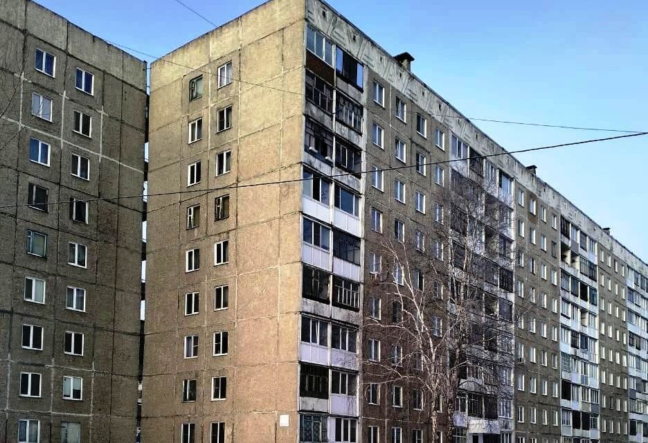 квартира г Заринск ул 25 Партсъезда 42/1 городской округ Заринск фото 1