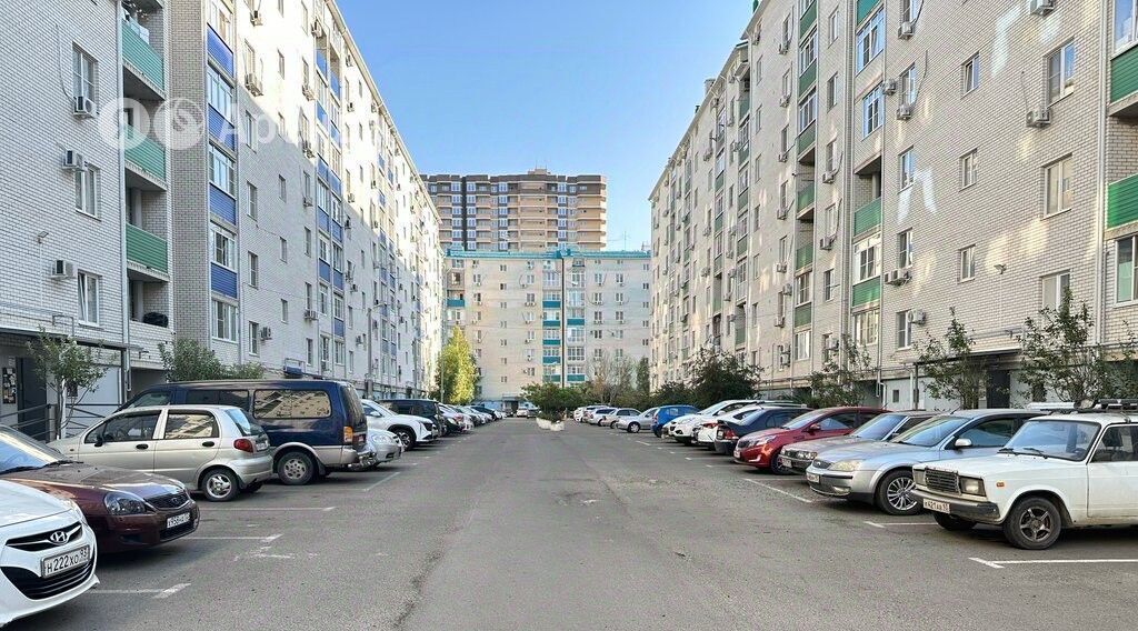 квартира г Краснодар р-н Прикубанский ул Черкасская 125 фото 20