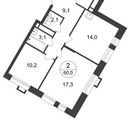 ЖК Первый Московский 7я Филатов Луг, фаза, к 2 фото