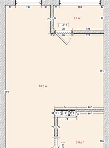 р-н Ленинский ул Нейбута 135с/3 фото