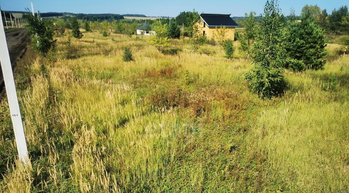 земля р-н Ульяновский с Новая Беденьга ул Прохладная Ишеевское городское поселение фото 6