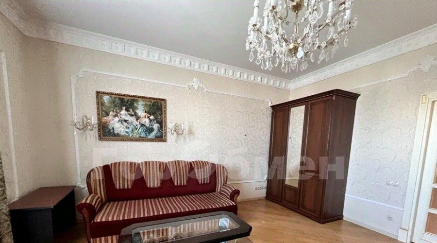 квартира г Москва метро Юго-Западная пр-кт Вернадского 105к/4 фото 27